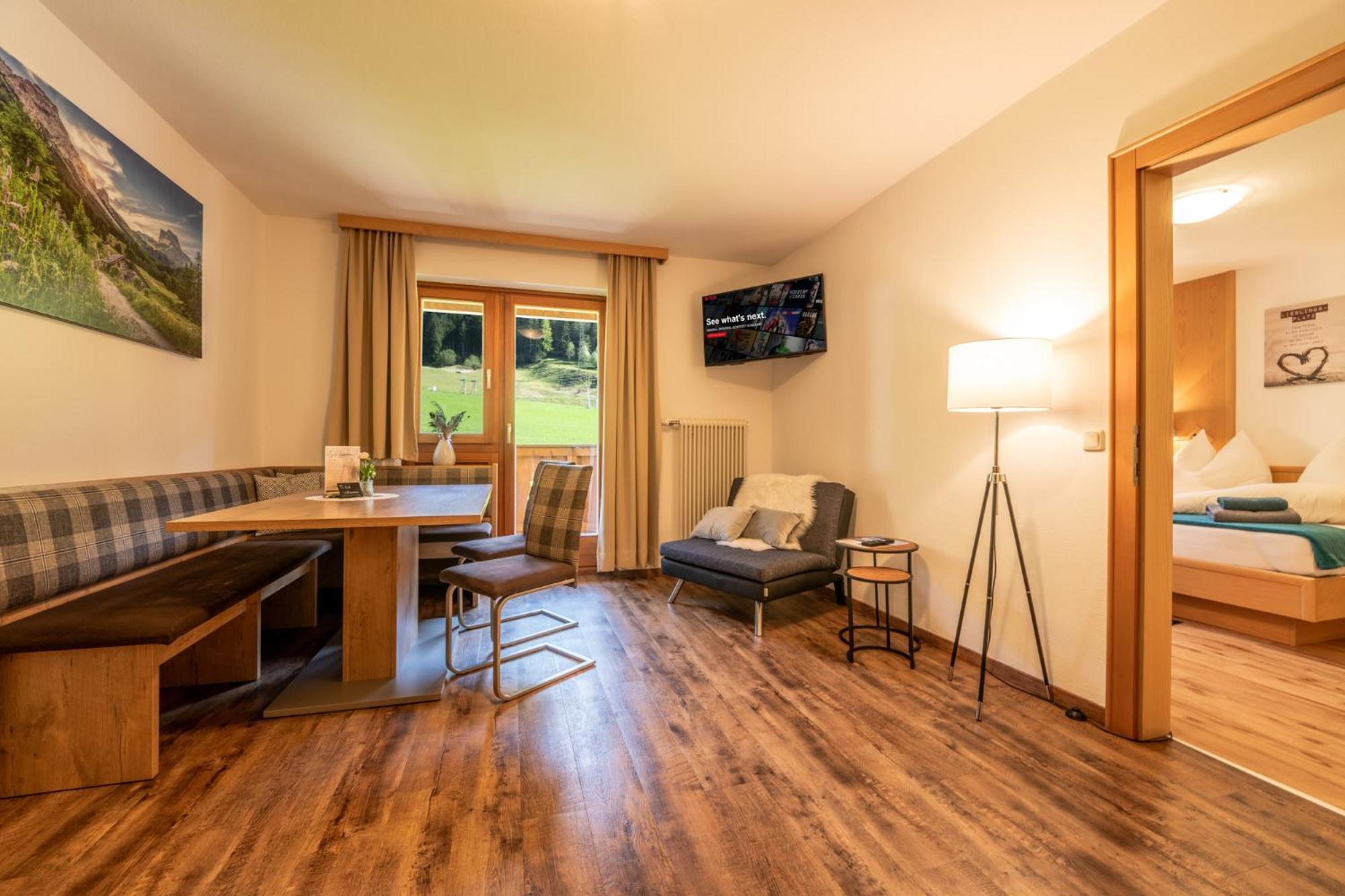 Oberlehenhof Villa Kaprun Oda fotoğraf